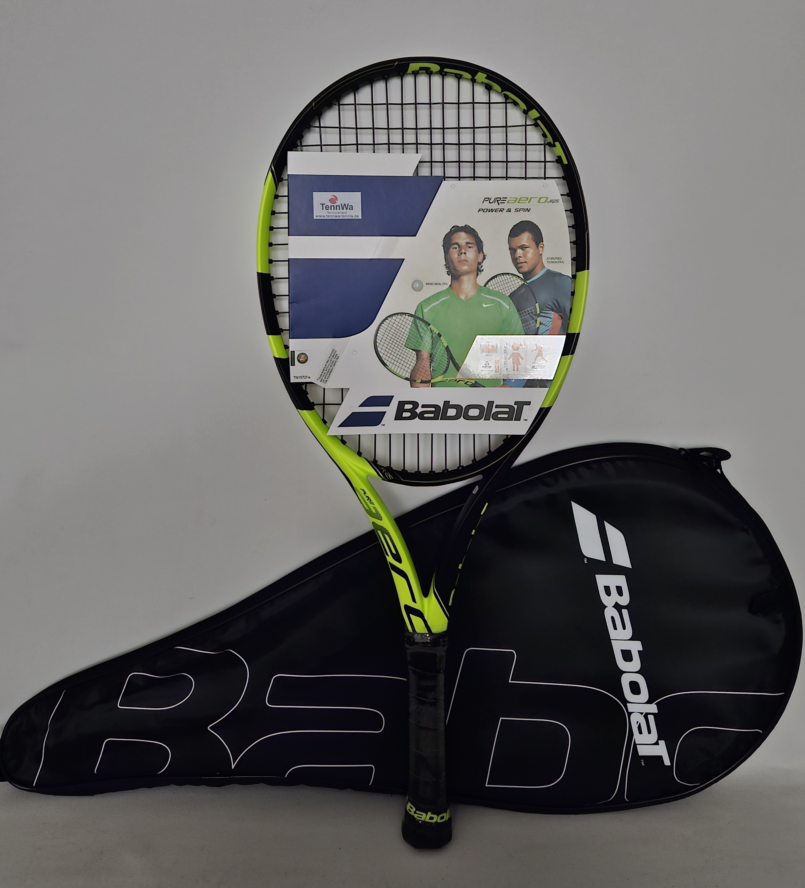 Babolat Pure Aero Junior 25