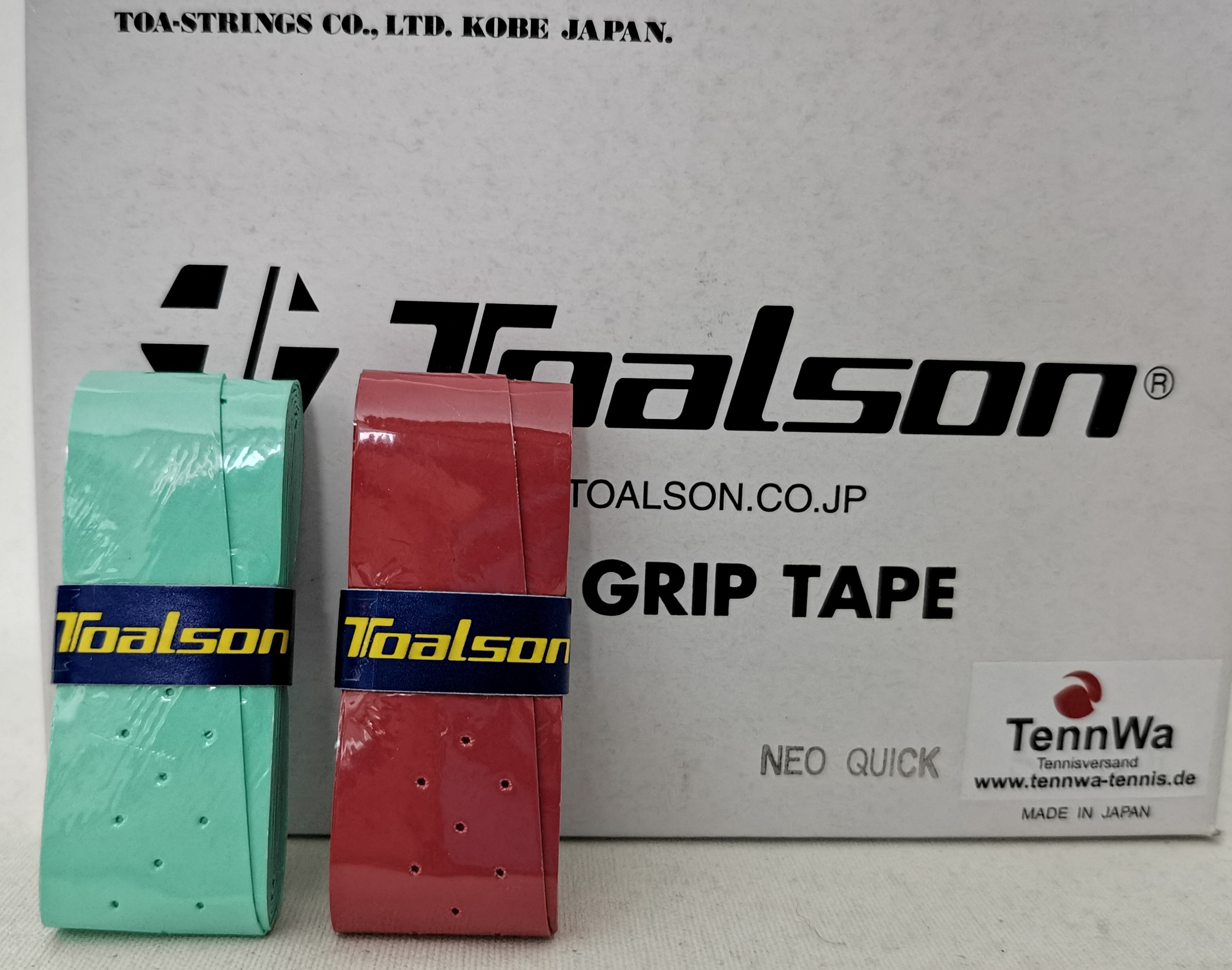Toalson Neo Quick Overgrip (einzeln)
