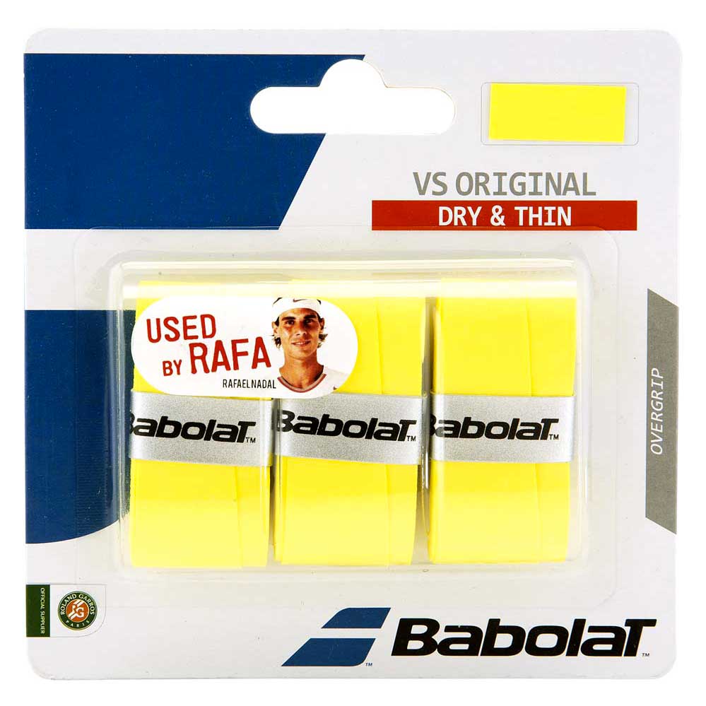 Babolat VS Original gelb, 3er