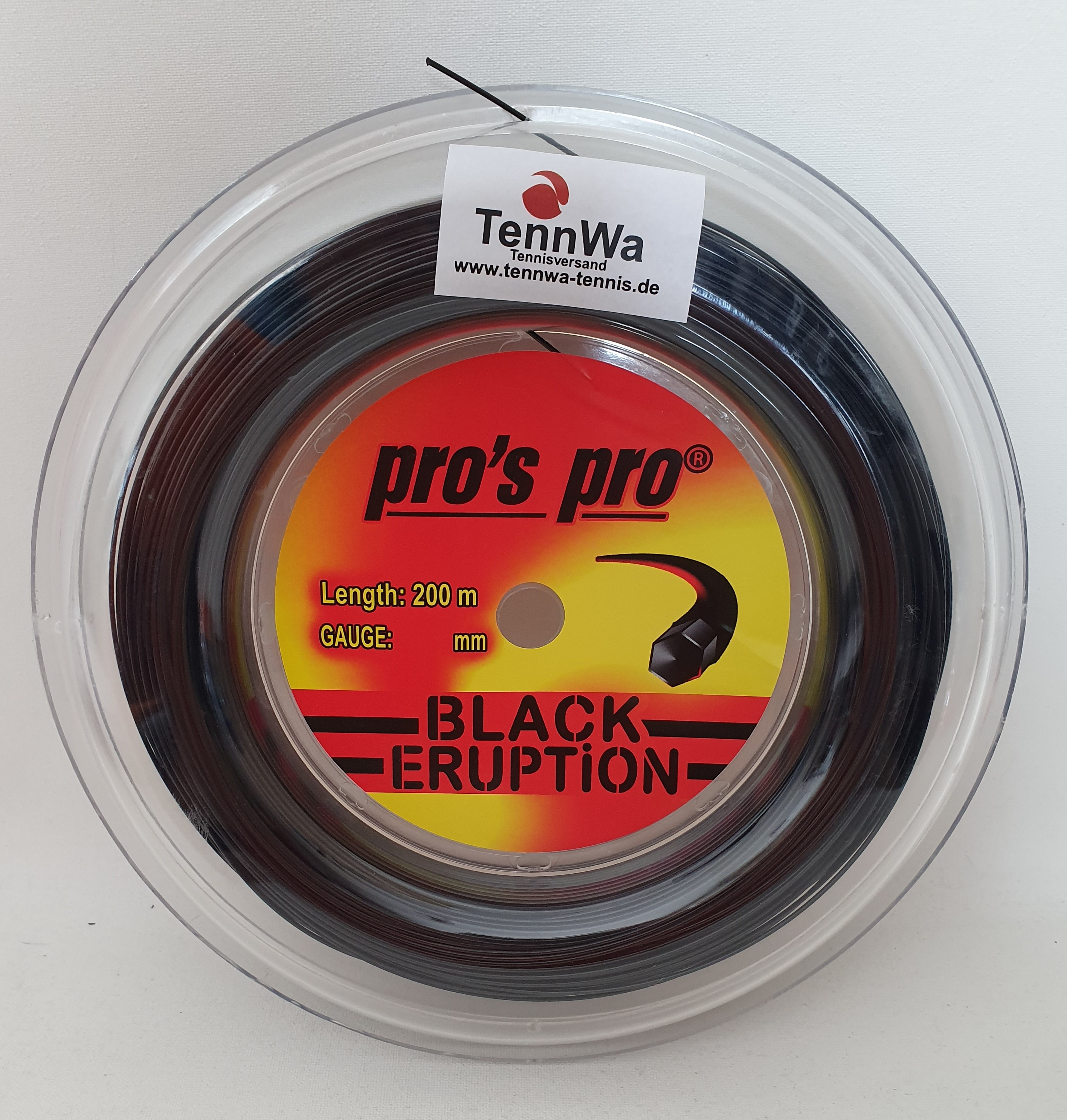 Pro´s Pro Black Eruption, 200m