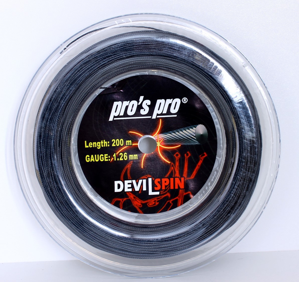 Pro´s Pro Devil Spin, 200m