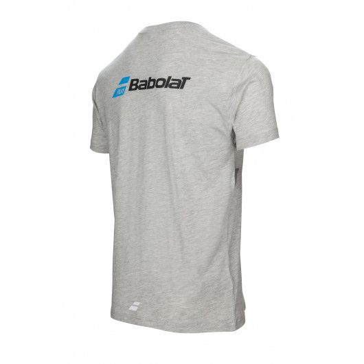 Babolat Herren Promo Tshirt grau