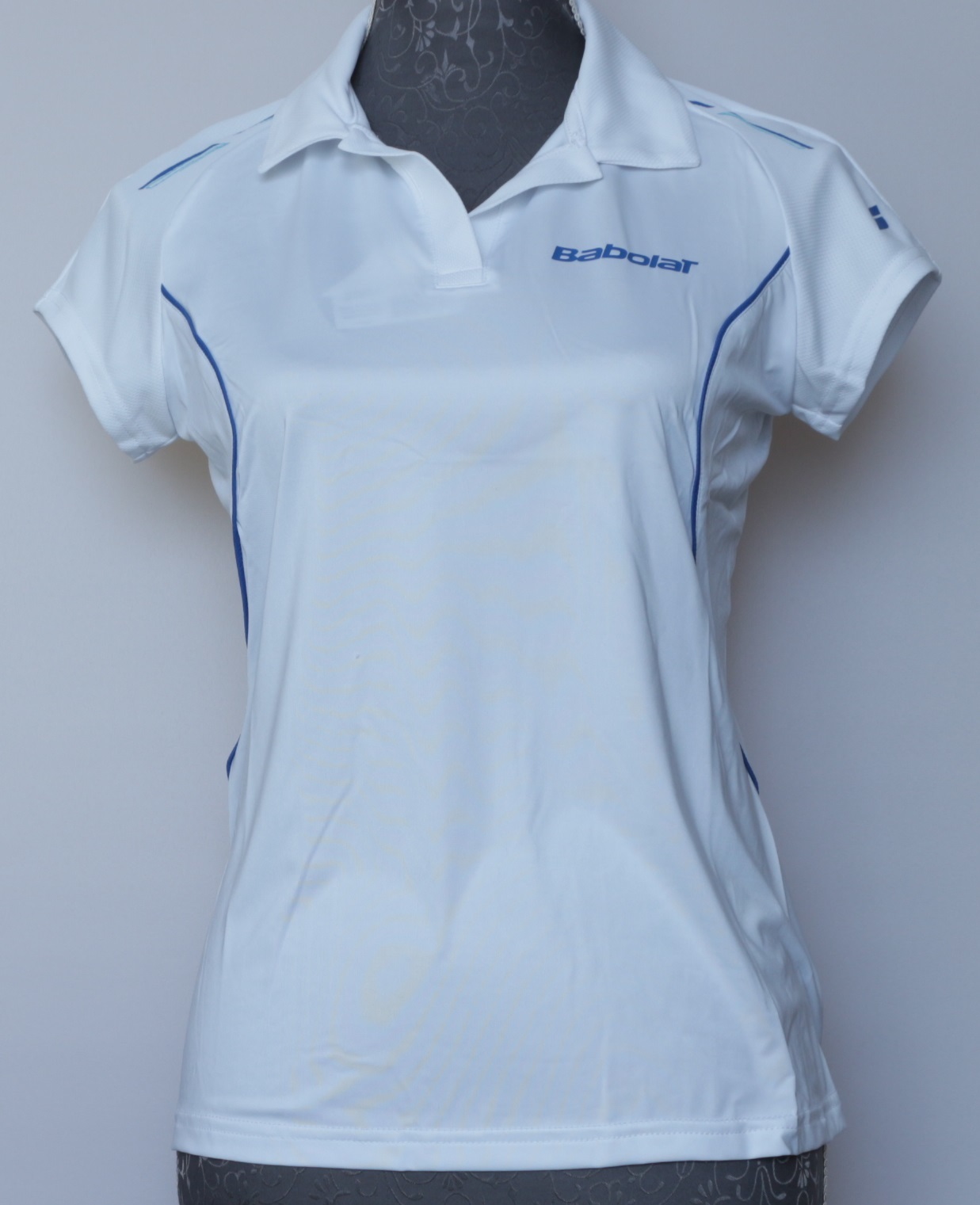 Babolat Polo Match Core, weiß