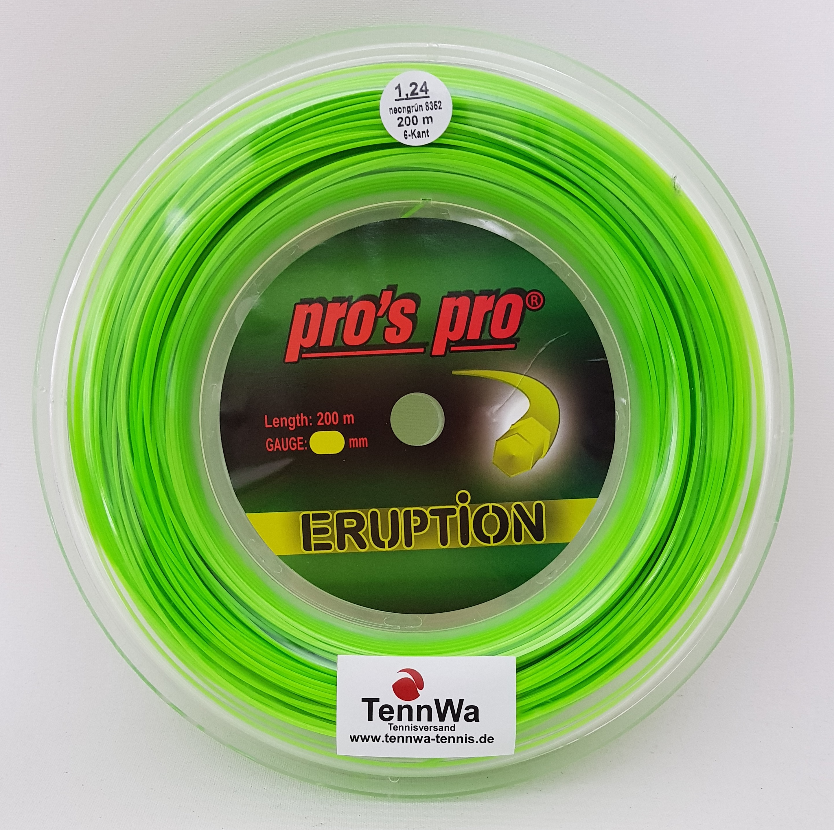 Pro´s Pro Eruption , 200m