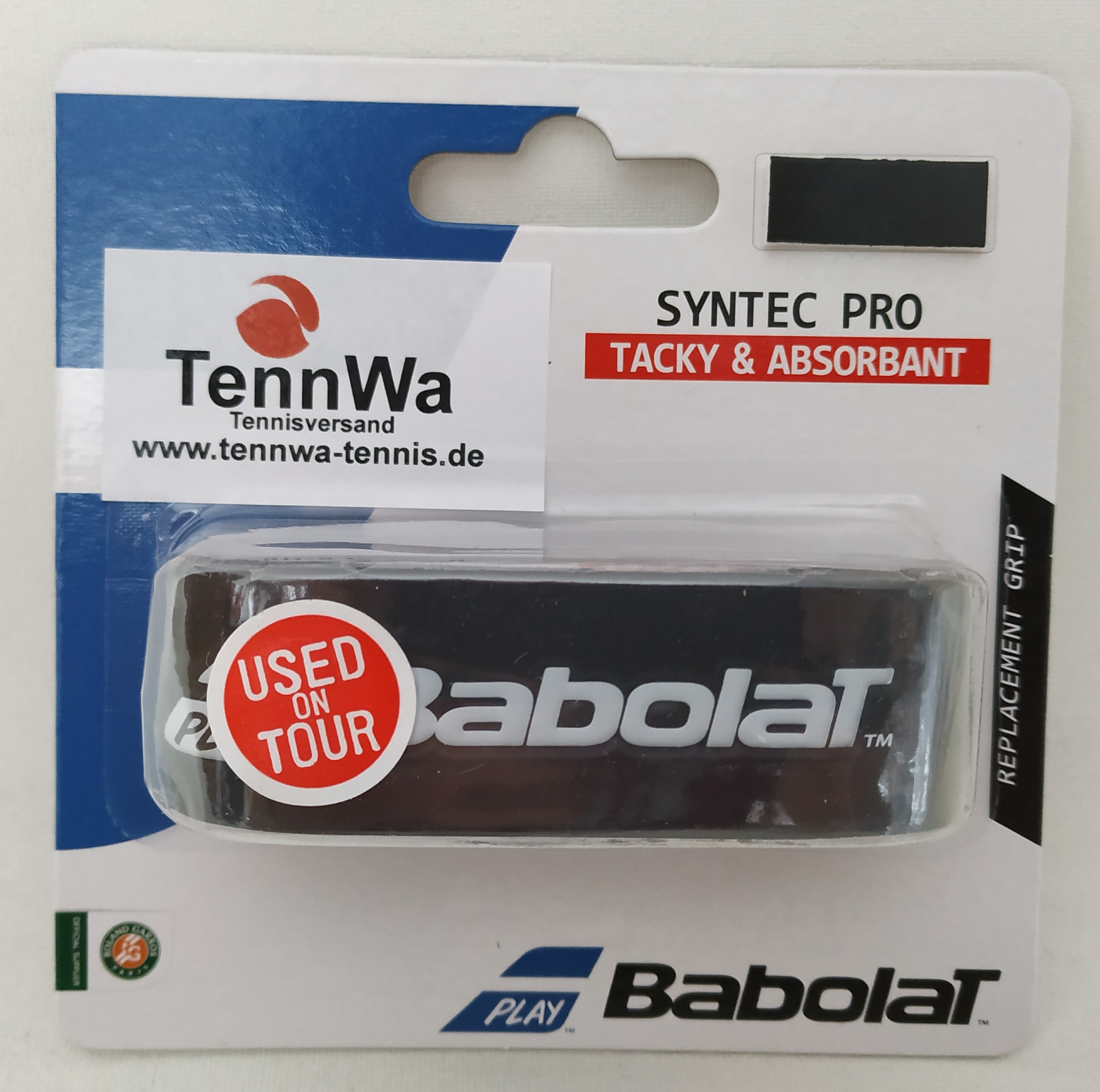 Babolat Syntec Pro schwarz