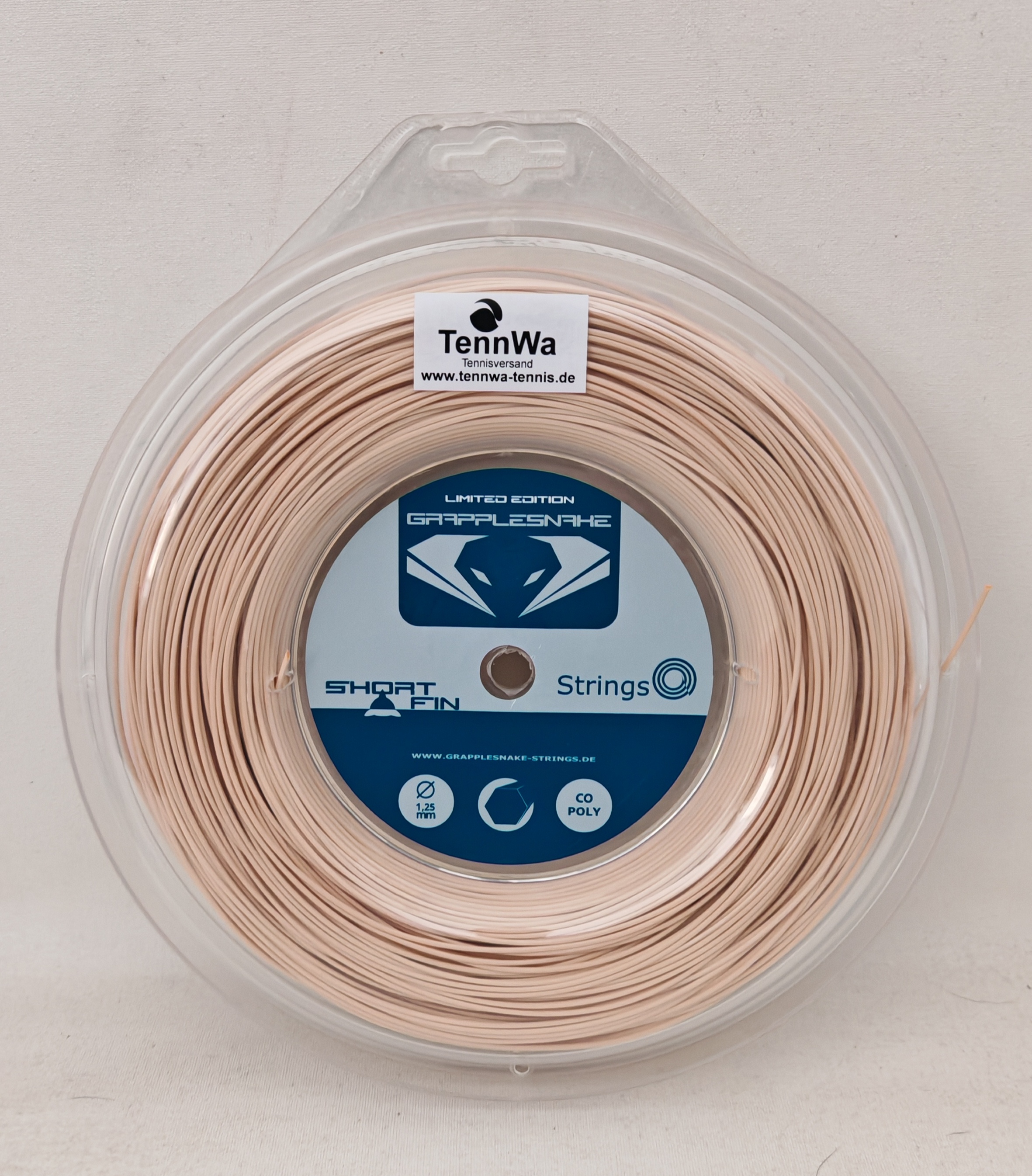 Grapplesnake Tour Mako Limited Edition 6-eckig, 200m