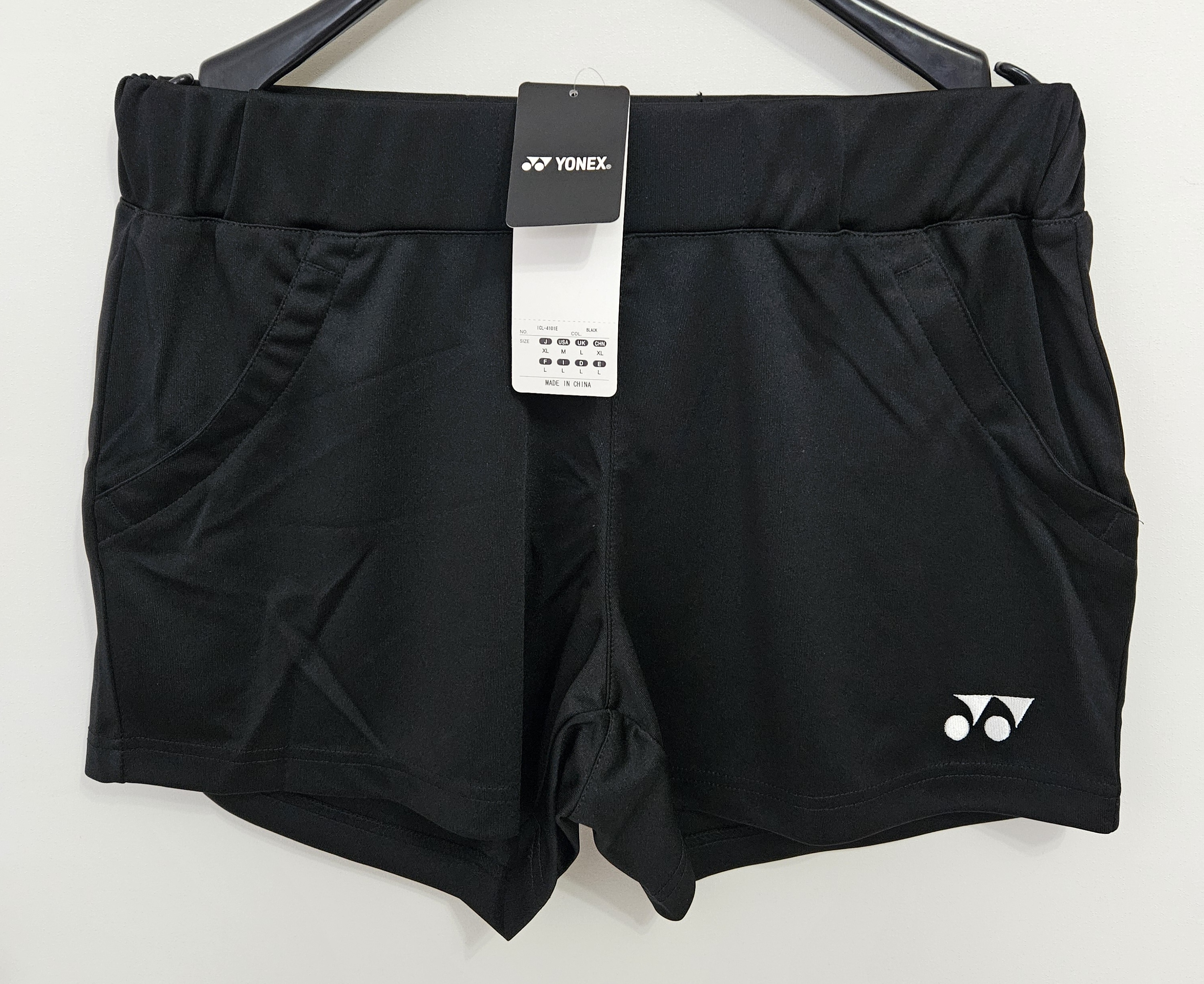 Yonex Damen Short schwarz