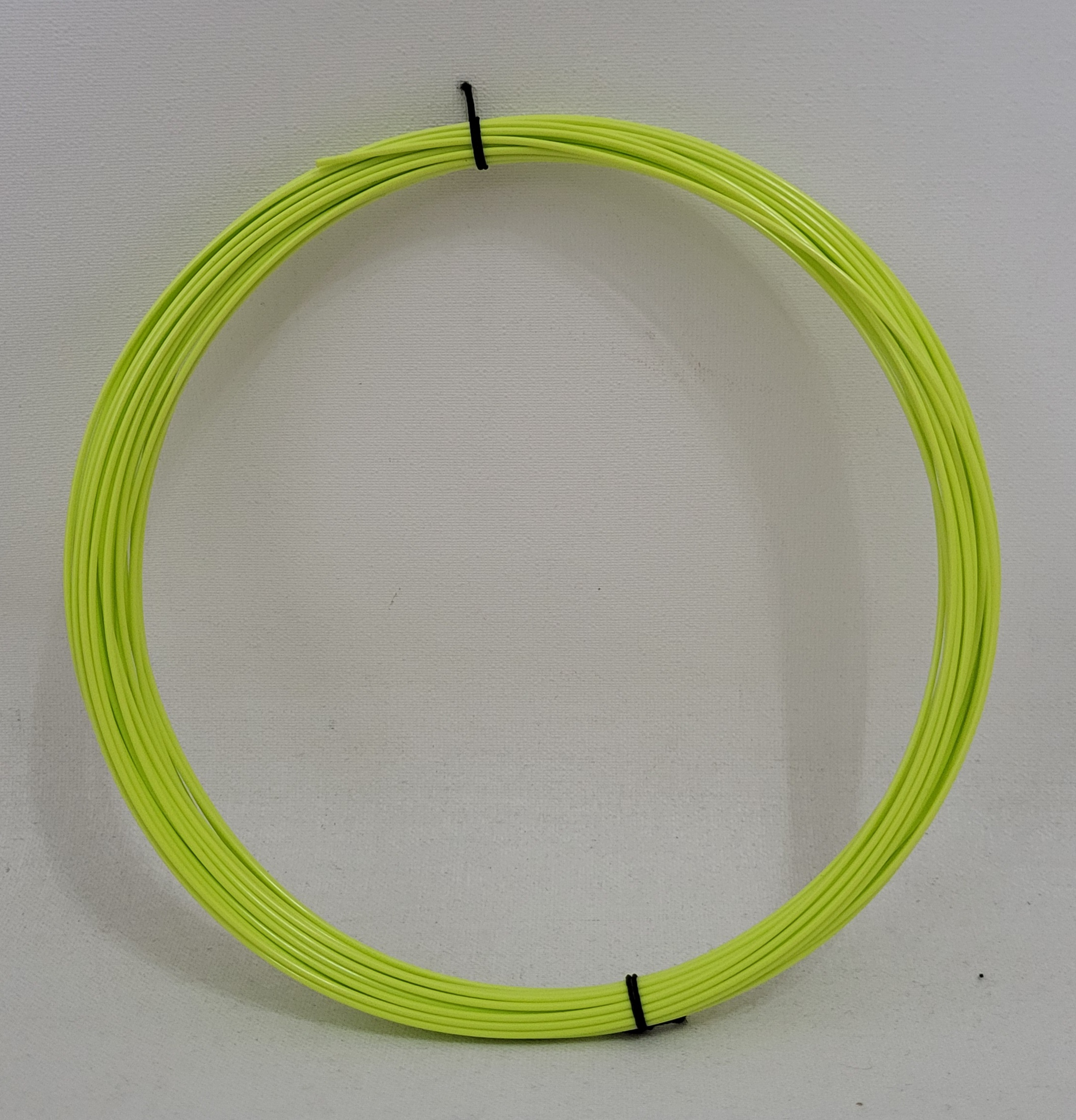 12m Pros Pro Interceptor, limegelb, 1,25mm