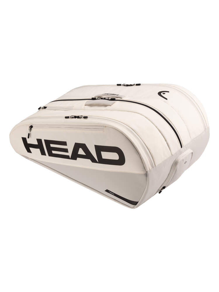Head Tour Racquet Bag XL weiß (Limited Edition)