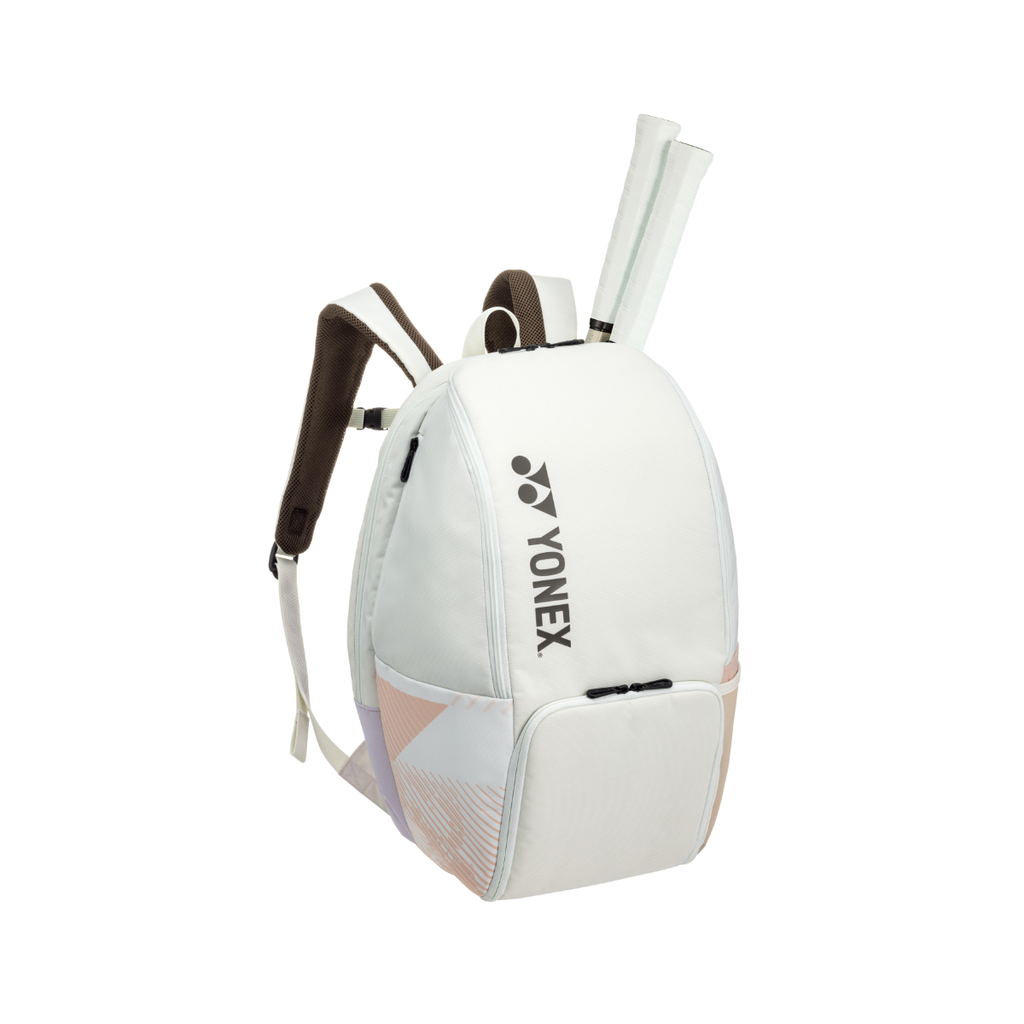 Yonex Pro Backpack beige
