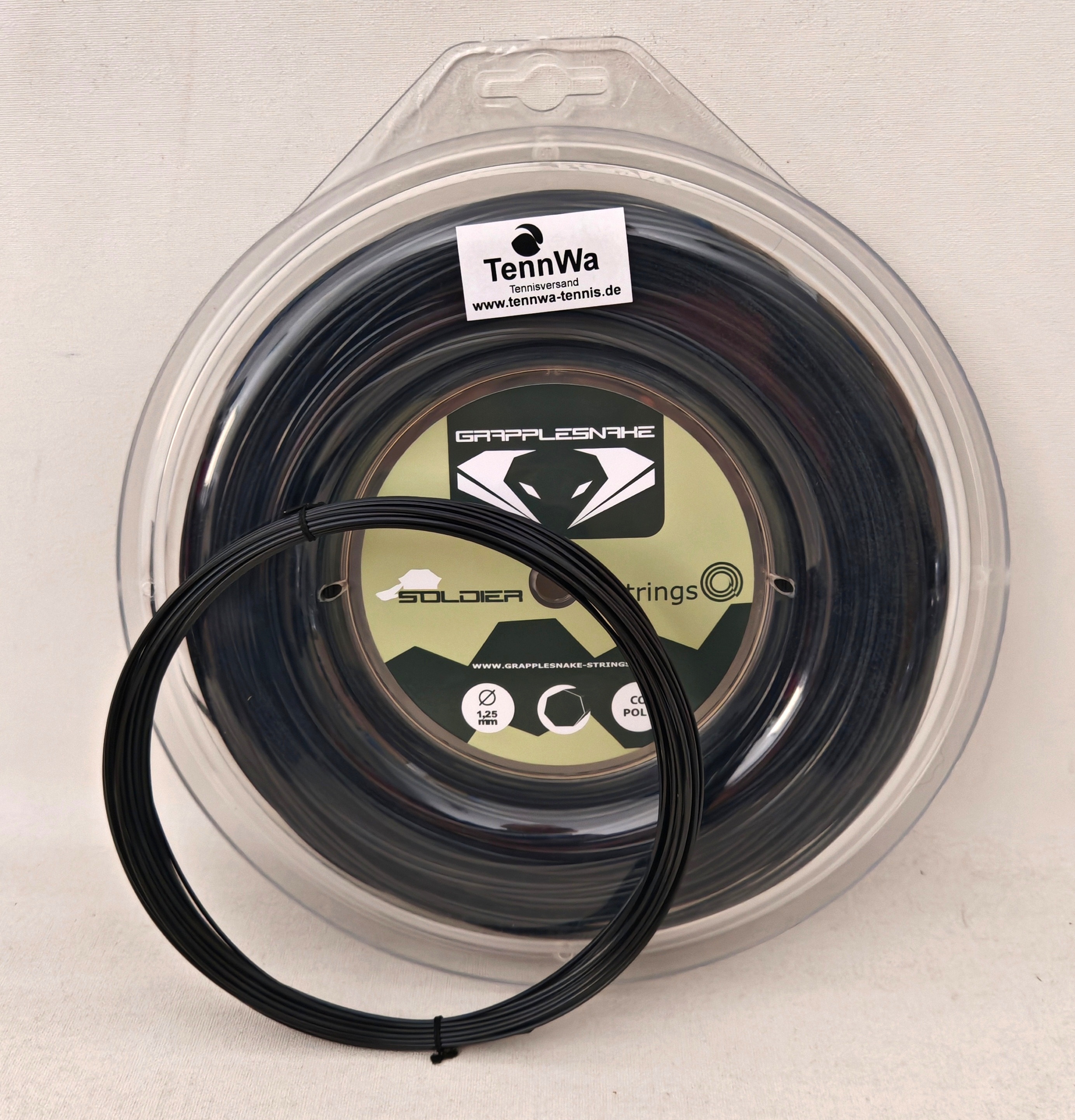 Grapplesnake Soldier, 12m