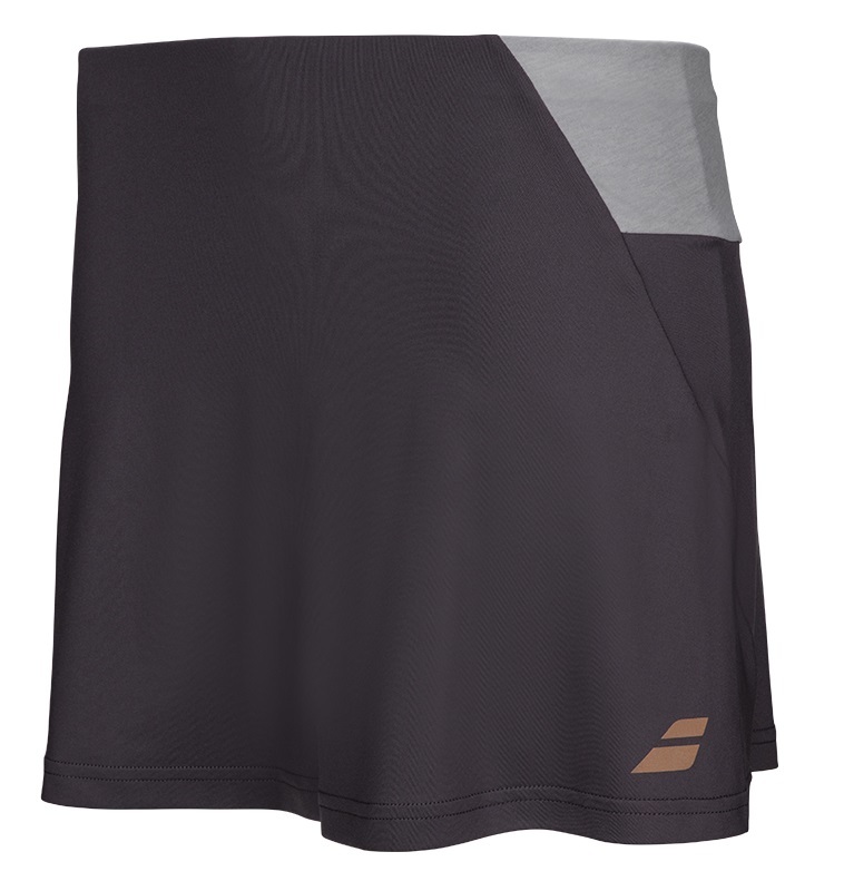 Babolat Performance Skirt castlerock grau