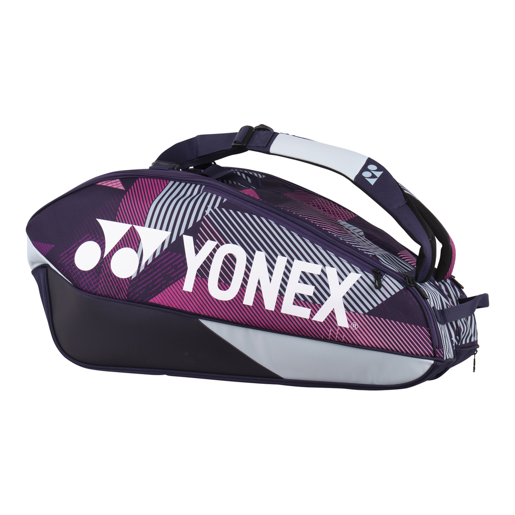 Yonex Pro Racquet Bag (6er) Grape (lila)