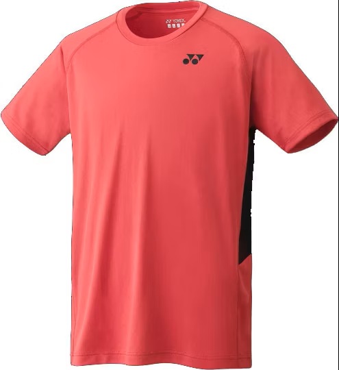 Yonex Herren Tshirt hellrot