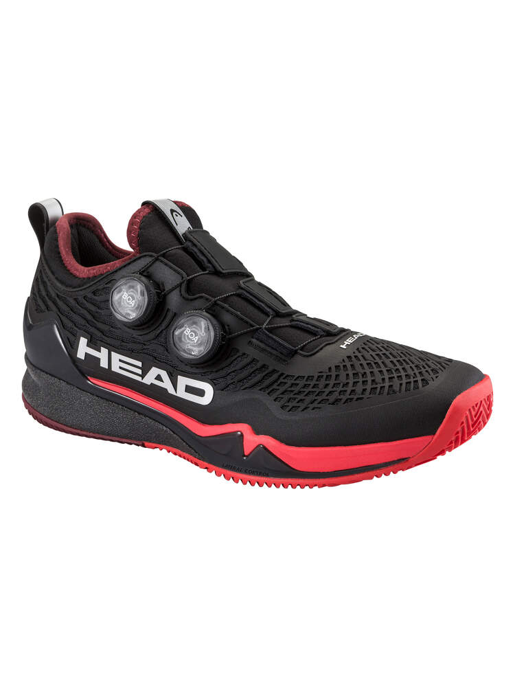 HEAD Endure Pro BOA Clay Men BKRD